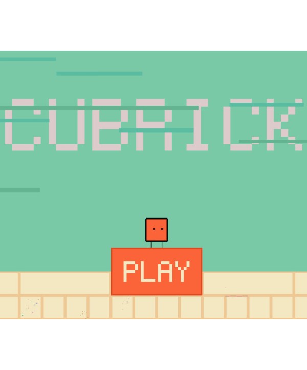 Cubrick Steam Key GLOBAL